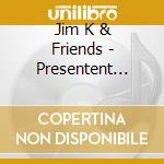 Jim K & Friends - Presentent Kuduro & (2 Cd) cd