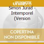 Simon Jurad - Intemporel (Version cd