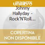 Johnny Hallyday - Rock'N'Roll Legends cd musicale