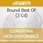 Bourvil Best Of (3 Cd) cd musicale