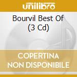 Bourvil Best Of (3 Cd) cd
