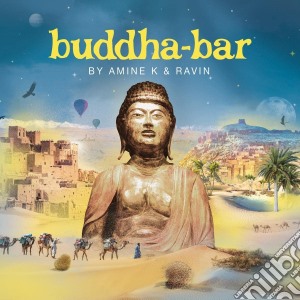 Buddha-Bar By Amine K & Ravin / Various (2 Cd) cd musicale