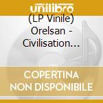 (LP Vinile) Orelsan - Civilisation (2 Lp) lp vinile
