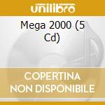Mega 2000 (5 Cd) cd