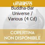 Buddha-Bar Universe / Various (4 Cd) cd musicale
