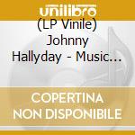 (LP Vinile) Johnny Hallyday - Music Legends vinile