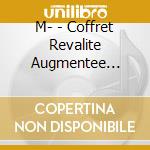 M- - Coffret Revalite Augmentee (Livre-Coffret Edition Limitee Numerotee) cd