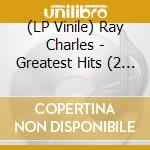 (LP Vinile) Ray Charles - Greatest Hits (2 Lp) vinile