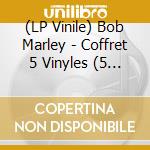 (LP Vinile) Bob Marley - Coffret 5 Vinyles (5 Lp) vinile