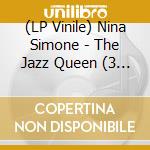 (LP Vinile) Nina Simone - The Jazz Queen (3 Lp) vinile