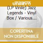 (LP Vinile) Jazz Legends - Vinyl Box / Various (3 Lp) vinile