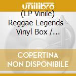 (LP Vinile) Reggae Legends - Vinyl Box / Various (3 Lp) vinile