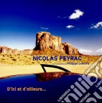 (LP Vinile) Nicolas Peyrac - D'ici Et D'ailleurs (2 Lp) vinile