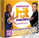 Generation Hit Machi / Various (5 Cd) cd