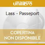 Lass - Passeport cd