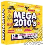 Mega 2010 / Various (5 Cd) cd
