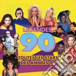 Legendes 90 / Various (5 Cd) cd