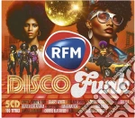 Rfm Disco Funk / Various (5 Cd) cd