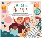 Coffret Des Enfants (Le) / Various (5 Cd) cd