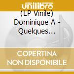 (LP Vinile) Dominique A - Quelques Lumieres vinile