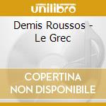 Demis Roussos - Le Grec cd