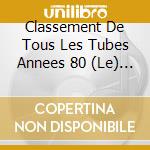 Classement De Tous Les Tubes Annees 80 (Le) / Various cd