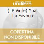 (LP Vinile) Yoa - La Favorite vinile