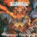 Diabolic - Vengeance Ascending cd