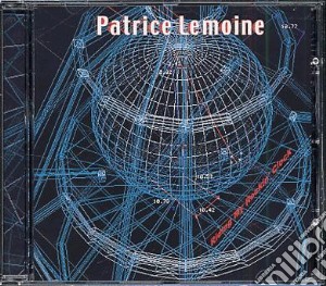 Patrice Lemoine - Riding My Rockin' Clock cd musicale di Patrice Lemoine