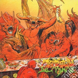 Abaddon Incarnate - Last Supper cd musicale di Abaddon Incarnate