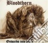 Bloodthorn - Onwards Into Battle cd