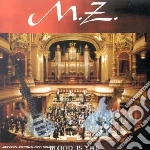 M.z. - Blood Is Life cd