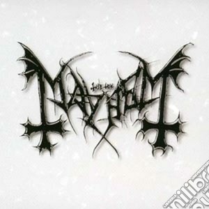 Mayhem - Grand Declaration Of War cd musicale di MAYHEM