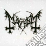 Mayhem - Grand Declaration Of War cd