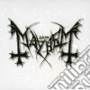 Mayhem - Grand Declaration Of War cd
