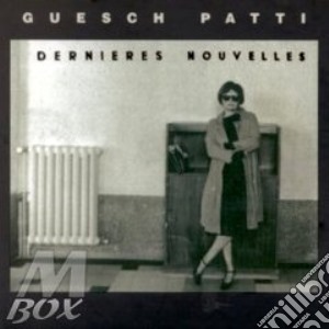 Dernieres nouvelles cd musicale di Patti Guesch