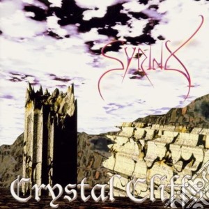 Syrinx - Crystal Cliff cd musicale
