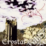 Syrinx - Crystal Cliff cd