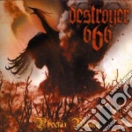 Destroyer 666 - Phoenix Rising cd