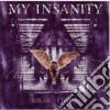 My Insanity - Solar Child cd