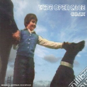 Wide Open Cage - Coax cd musicale di Wide Open Cage