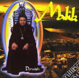 Malik - Derwish cd musicale di Malik