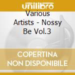 Various Artists - Nossy Be Vol.3 cd