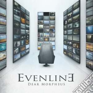 Evenline - Dear Morpheus cd musicale di Evenline