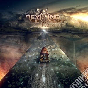 Beyond The Dust - Khepri cd musicale di Beyond The Dust