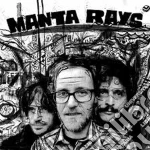 Manta Rays - Manta Rays cd