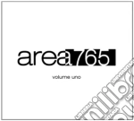 Area 765 - Volume 1 cd