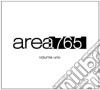 Area 765 - Volume 1 cd