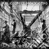 Public Service Broadcasting - The War Room Ep cd