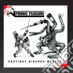 Phobic Pleasure - Castigat Ridendo Mores! cd